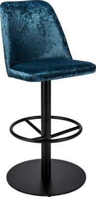 [BSP-SBS-14185] Bar stool Lovena High Back 04 HS