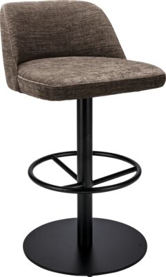 [BSP-SBS-14186] Bar stool Lovena Low Back 04 HS