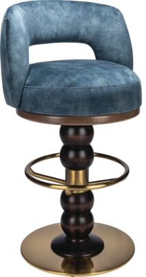 [BSP-SBS-14198] BAR STOOL MOLISE 06 HS