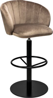 [BSP-SBS-14048] Bar stool Waldorf 04 HS