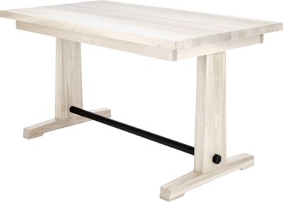 [TA-ST-14054] Table Brewer T - Ashwood
