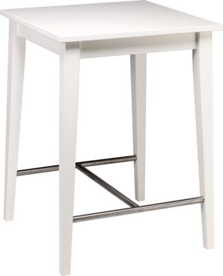 [TA-ST-14208] TABLE MISTRESS RECT HT - H-FOOTREST
