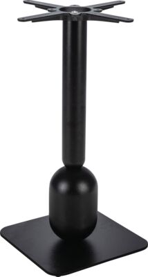 [TA-STB-14064] TABLE BASE CAPSULE SQ 40 TB
