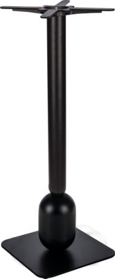 [TA-STB-14066] TABLE BASE CAPSULE SQ 40 HTB