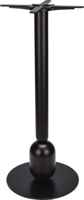 [TA-STB-14067] TABLE BASE CAPSULE RND 45 HTB