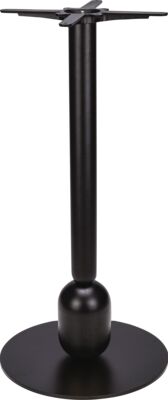 [TA-STB-14068] Table base Capsule RND 60 HTB