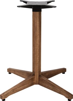 Table base Octa-4 enlarged TB