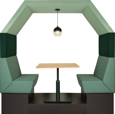 BENCH CLUBHOUSE 2P B