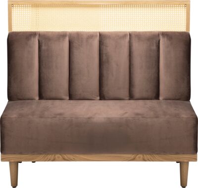[SS-SB-14261] Bench Origa B - 120cm