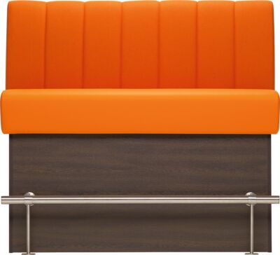 Bench 51881 HB, straight bench