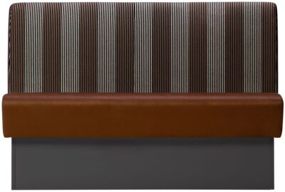 Bench 51980 B, straight bench