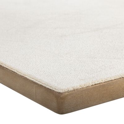 TABLE TOP MDF WITH HUSH COVER, 22MM