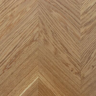 [TA-STT-14332] TABLE TOP OAKWOOD HERRINGBONE, STROKE 8-9 CM, 30MM
