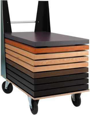 [OT-SM-14375] Trolley Omnia